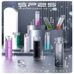 SP2S思博瑞國際版一代主機丨發光煙桿丨全面適配一代煙彈：圖片 2