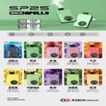 SP2S Apollo12000口一次性拋棄式電子煙 發光顯示頻：圖片 2