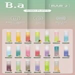 BA BAR2拋棄式一次性8000口電子煙【買十送一】：圖片 2