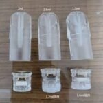 SP2S空煙彈底部上下分離註油式一代通用空殼：圖片 2